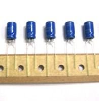 100uF 63V 10x12mm 105°C Şerit