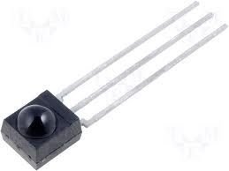 TSOP34836 RoHS (IR-Receiver/Demodulator 36kHz )