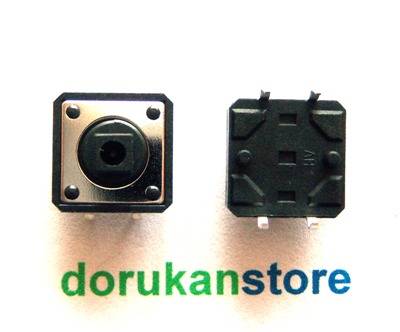 12x12mm h:12mm Tact Switch