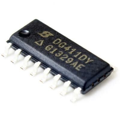DG411DY   SMD