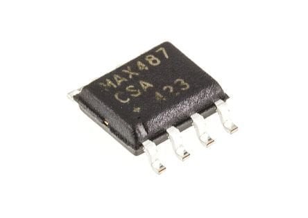MAX487CSA