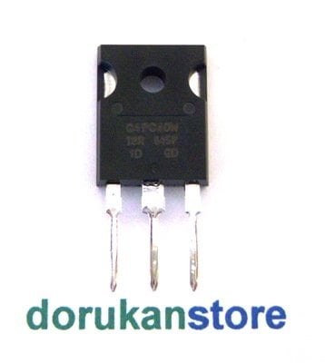 IRG4PC40W RoHS