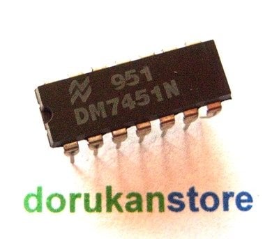 7451 ( DM7451N )