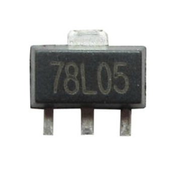 78L05 (L78L05 SOT89) RoHS