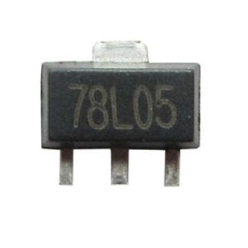 78L05 (L78L05 SOT89) RoHS