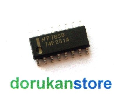 74F251A-SMD