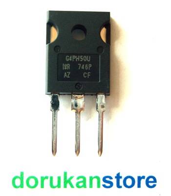 IRG4PH50U RoHS