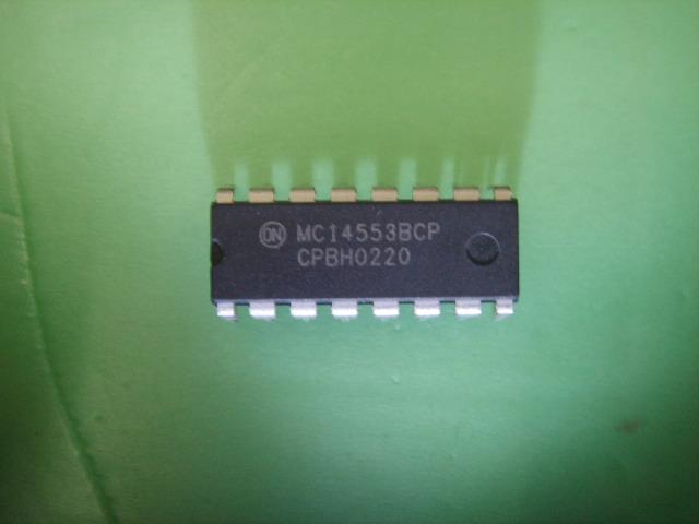 CD4553 (MC14553BCP)