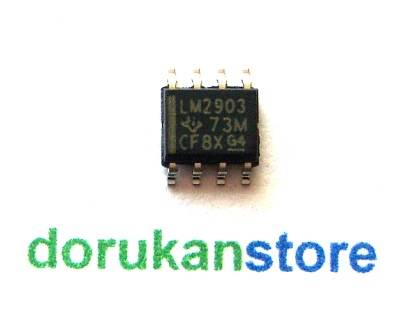 LM2903-SMD (LM2903D RoHS)