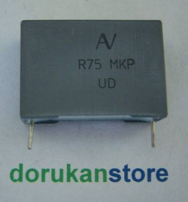 680nF 400V  P:22.5mm