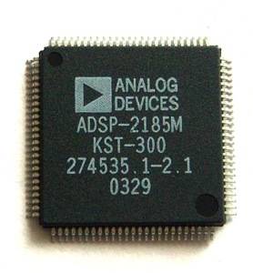 ADSP2185  ( ADSP-2185MKST-300 )