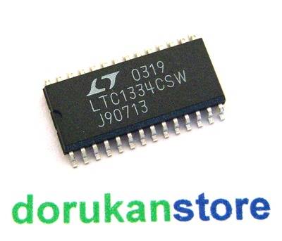 LTC1334CSW