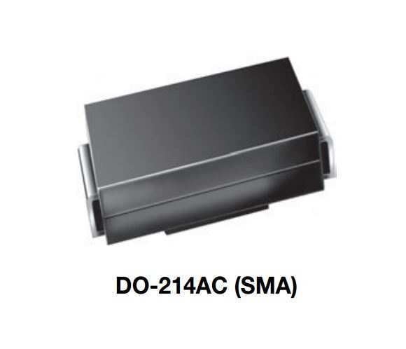 SMAJ16CA RoHS (400W 16V %5 SMA)