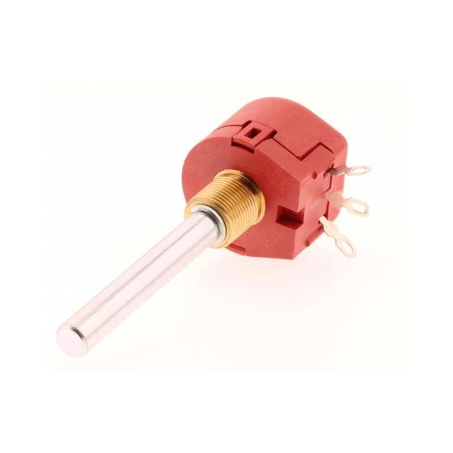 500 OHM 1Watt Tek Turlu Potansiyometre